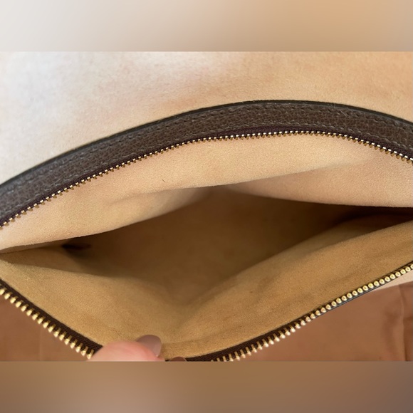 Gucci Ophidia medium tote bag - Picture 4 of 9